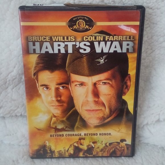 DVD - R - Hart's War - Picture 1 of 4